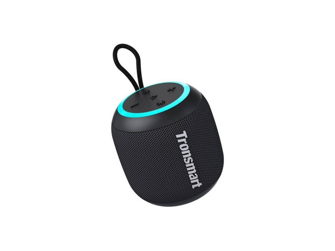 Tronsmart T7 Mini 15W Portable Outdoor Bluetooth Speaker - Black Tronsmart T7 Mini 15W Portable Outdoor Bluetooth Speaker - Black